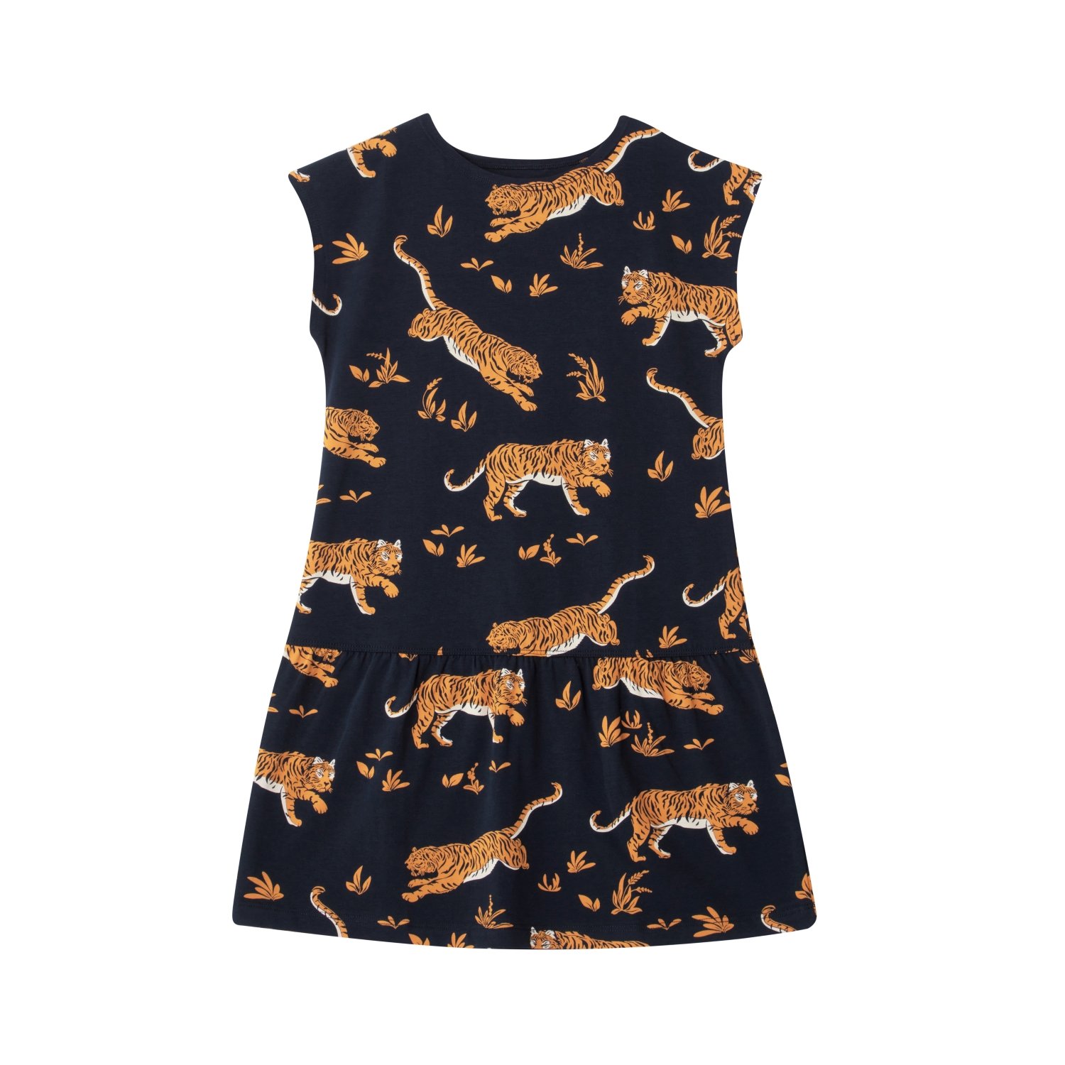 The Striped Cat suknelė GABY DRESS