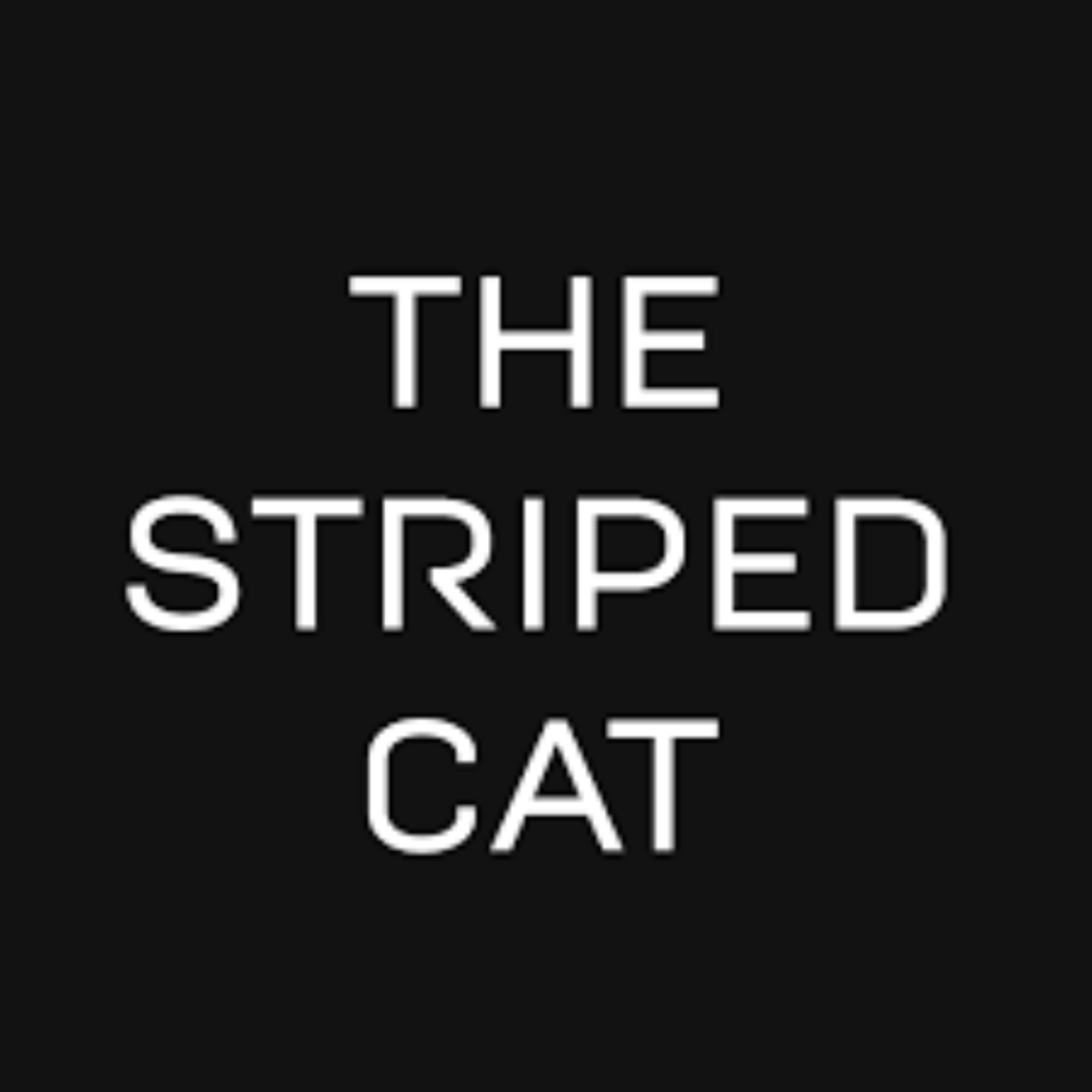 The Striped Cat logo