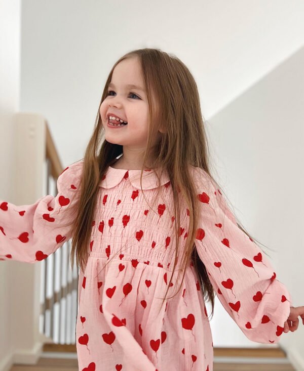 FLIINK suknelė LOVE LS - Image 3