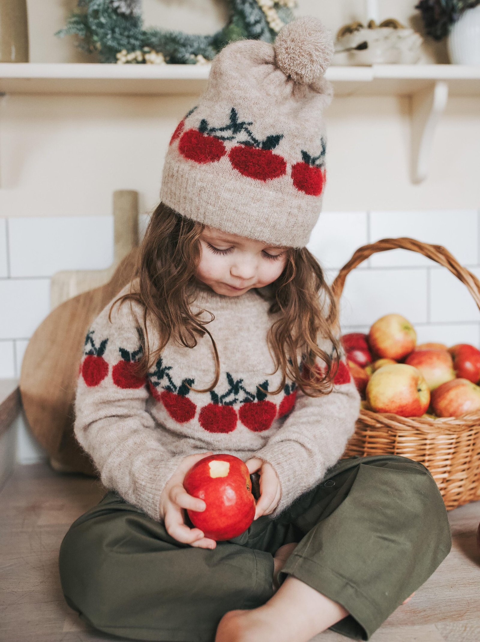 FLIINK kepurė STAR APPLE